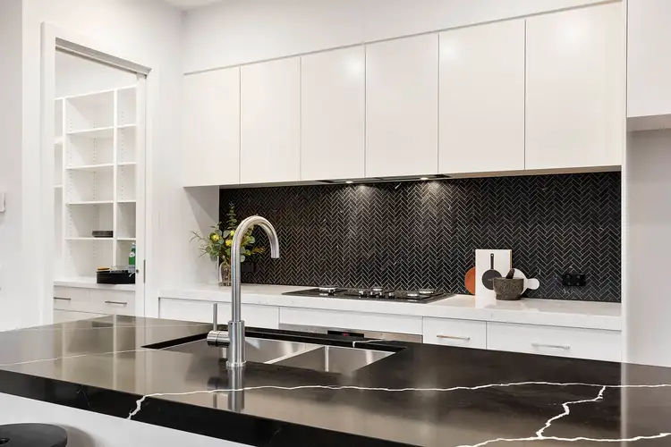 Second view of Homely townhouse listing, 45B Mortimore Street, Bentleigh VIC 3204