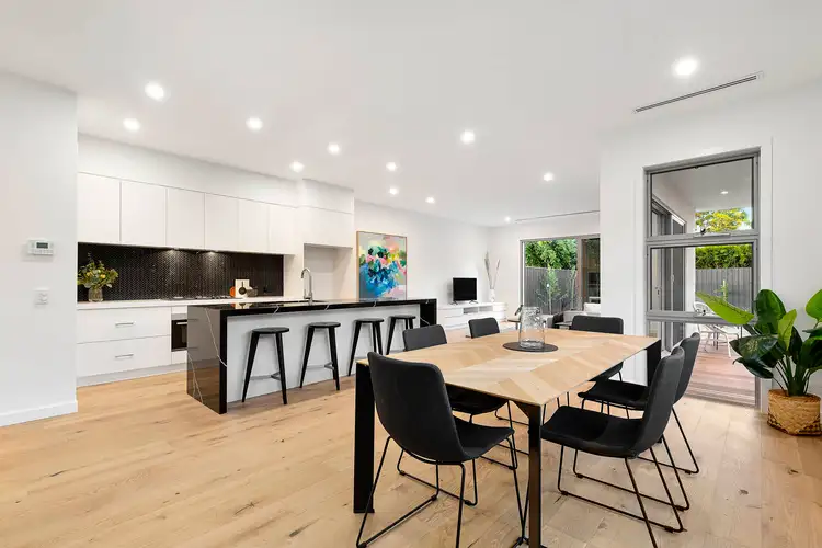 Third view of Homely townhouse listing, 45B Mortimore Street, Bentleigh VIC 3204