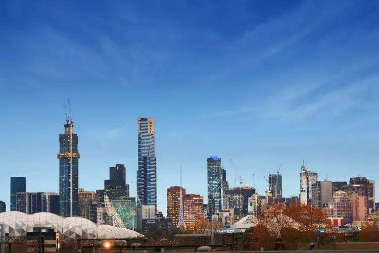 Second view of Homely apartment listing, 225/140-142 Swan Street, Cremorne VIC 3121
