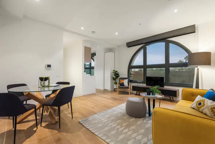 Third view of Homely apartment listing, 225/140-142 Swan Street, Cremorne VIC 3121