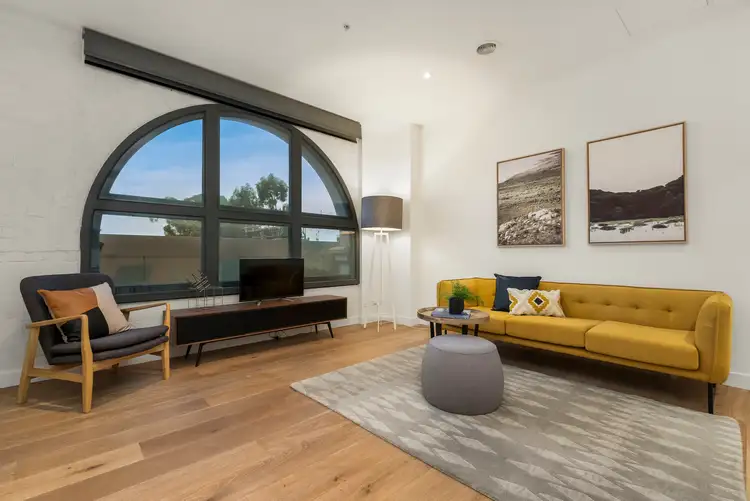 Fourth view of Homely apartment listing, 225/140-142 Swan Street, Cremorne VIC 3121