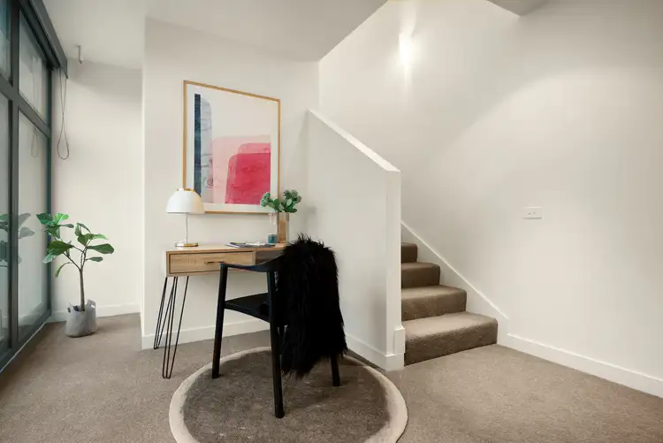 Fifth view of Homely apartment listing, 225/140-142 Swan Street, Cremorne VIC 3121