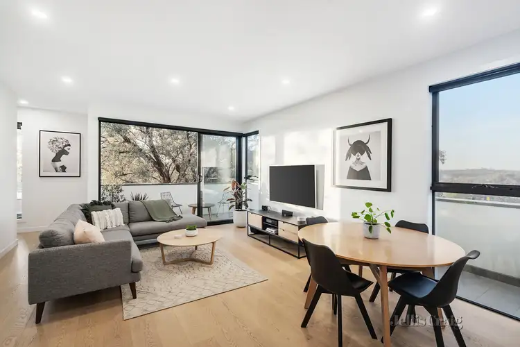 Third view of Homely townhouse listing, 10/31 Dudley Street, Eltham VIC 3095