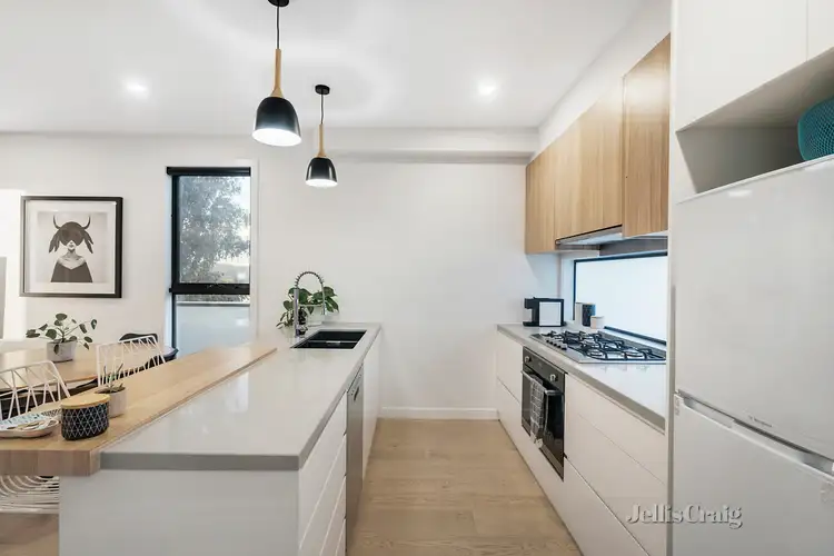 Fifth view of Homely townhouse listing, 10/31 Dudley Street, Eltham VIC 3095