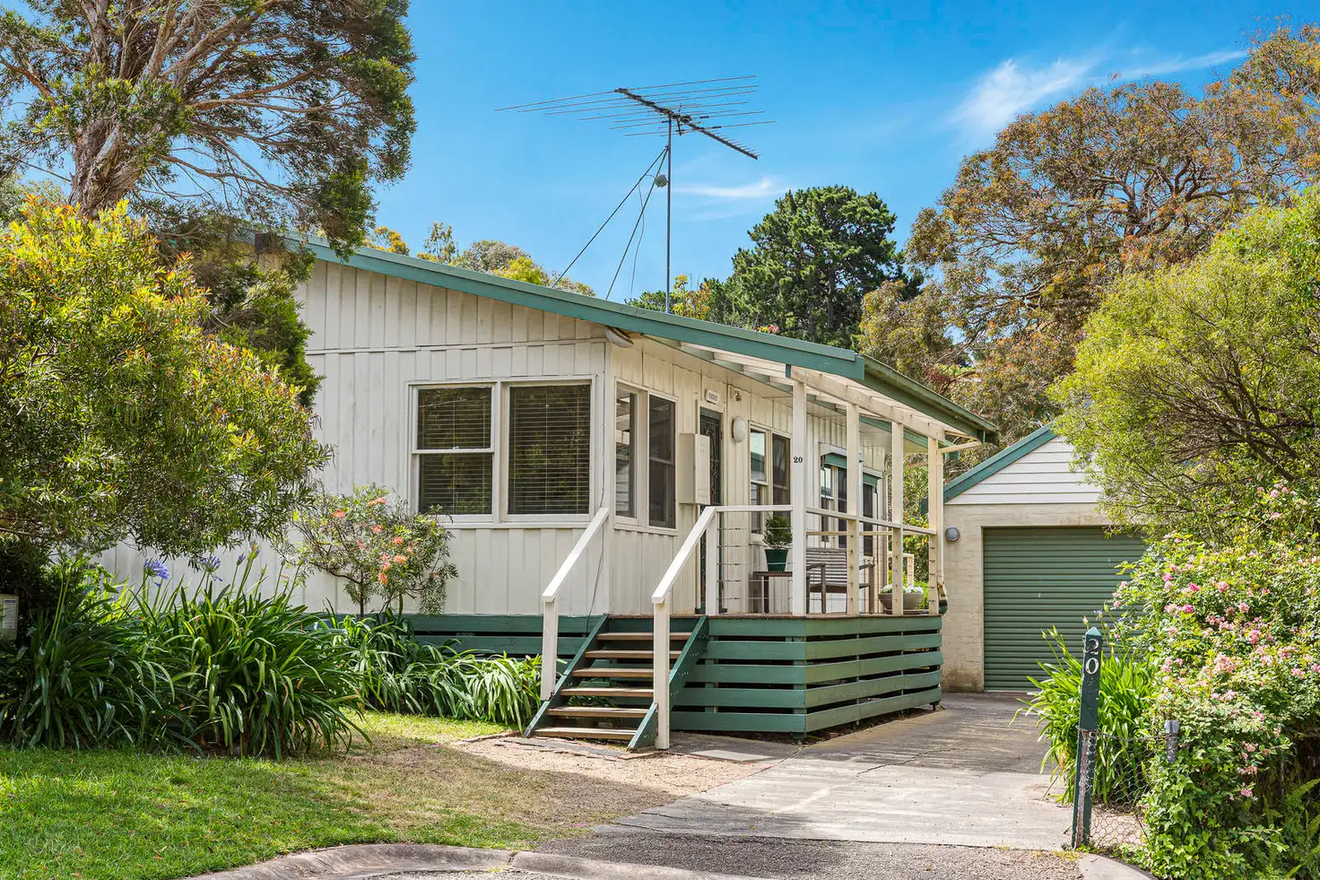 Main view of Homely house listing, 20 Bennie Court, Flinders VIC 3929