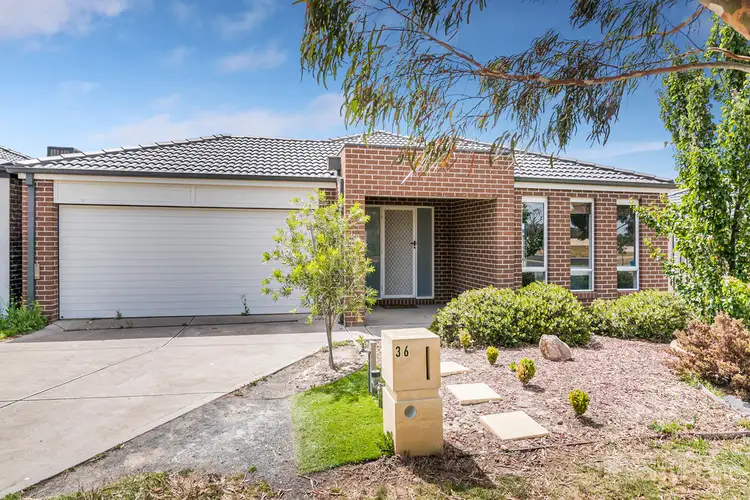 36 Maidenhair Drive, Wallan VIC 3756