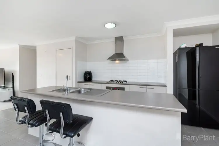Third view of Homely house listing, 36 Maidenhair Drive, Wallan VIC 3756