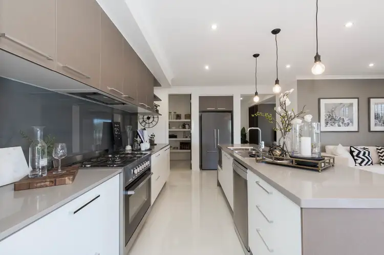 Third view of Homely house listing, LOT 919, Lot 919, 16 Liberty Drive, Nagambie VIC 3608
