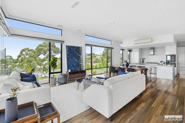 Fifth view of Homely house listing, 70 Clydesdale Way, Highton VIC 3216