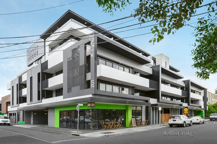 117/201 Albert Street, Brunswick VIC 3056