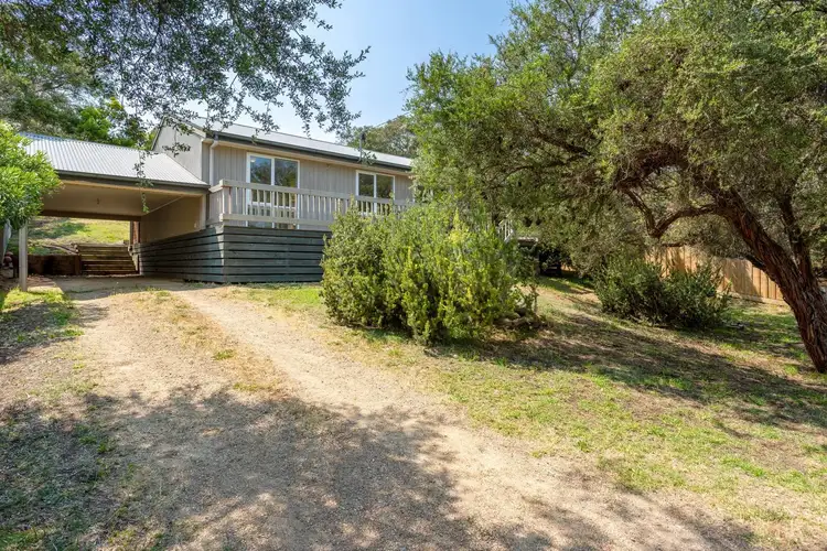 Second view of Homely house listing, 3 Gawalla Street, Rye VIC 3941