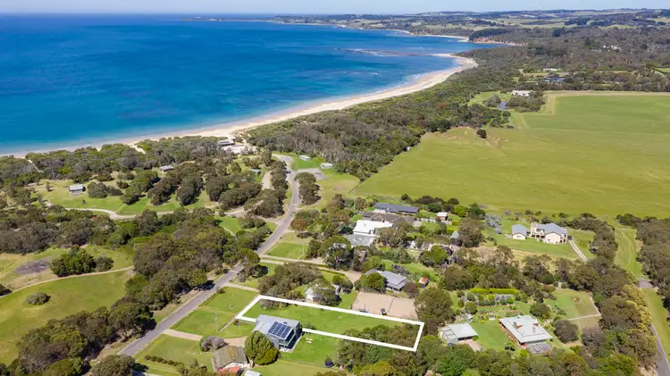 Main view of Homely land listing, 54 Western Parade, Point Leo VIC 3916