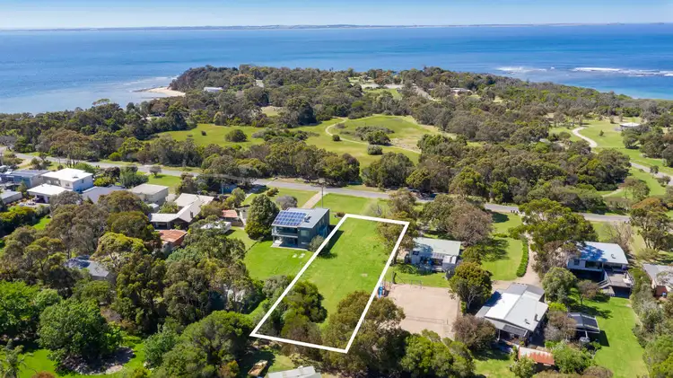 Second view of Homely land listing, 54 Western Parade, Point Leo VIC 3916