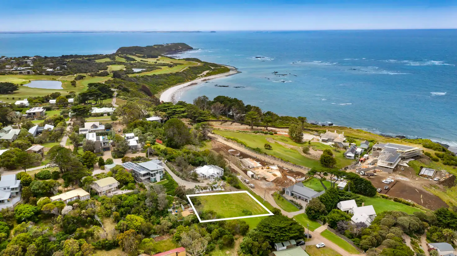 Main view of Homely land listing, 18 Glenvale Road, Flinders VIC 3929