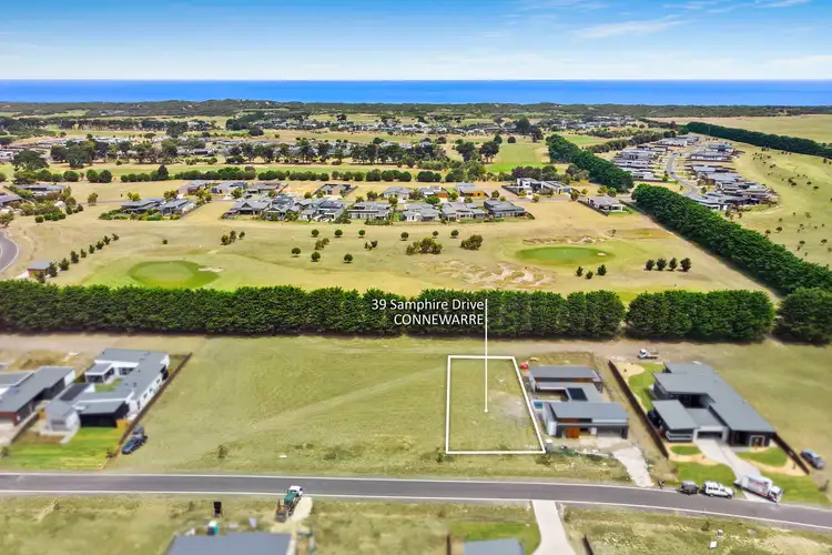 Fifth view of Homely land listing, 39 Samphire Drive, Connewarre VIC 3227