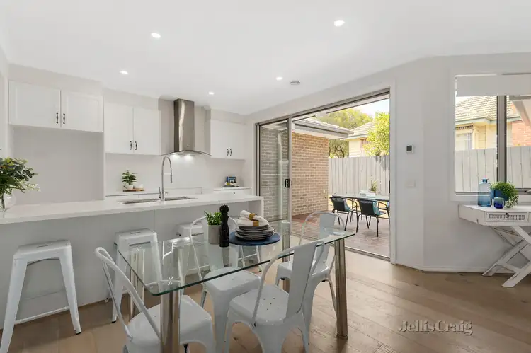 Second view of Homely townhouse listing, 33 Canterbury Road, Blackburn VIC 3130