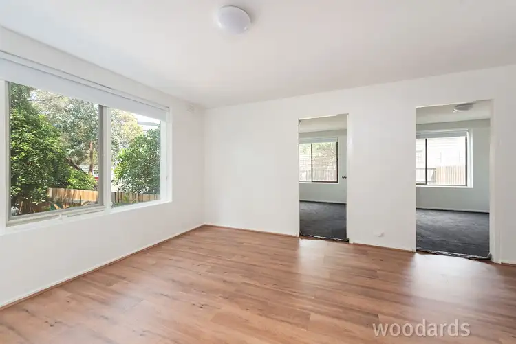 Second view of Homely apartment listing, 1/75 Harold Street, Hawthorn East VIC 3123