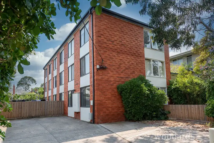 Third view of Homely apartment listing, 1/75 Harold Street, Hawthorn East VIC 3123