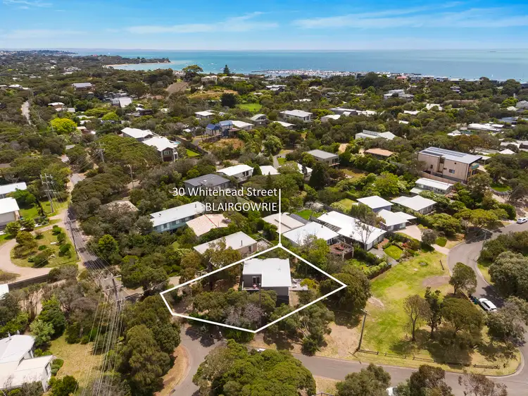 Fifth view of Homely house listing, 30 Whitehead Street, Blairgowrie VIC 3942