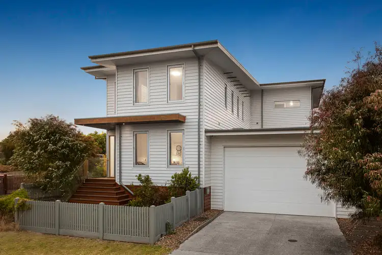 Second view of Homely house listing, 8 Crows Nest Place, Queenscliff VIC 3225
