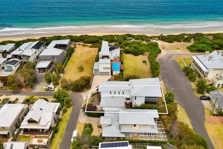 Fourth view of Homely house listing, 8 Crows Nest Place, Queenscliff VIC 3225