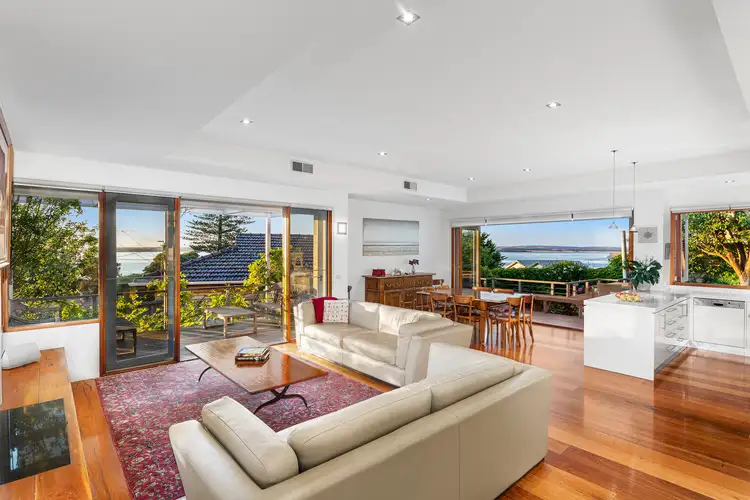 Second view of Homely house listing, 30 Hobson Street, Queenscliff VIC 3225