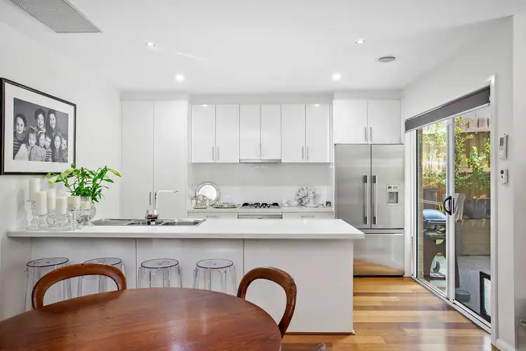 Third view of Homely house listing, 1/33 Holburn Rise, Ocean Grove VIC 3226