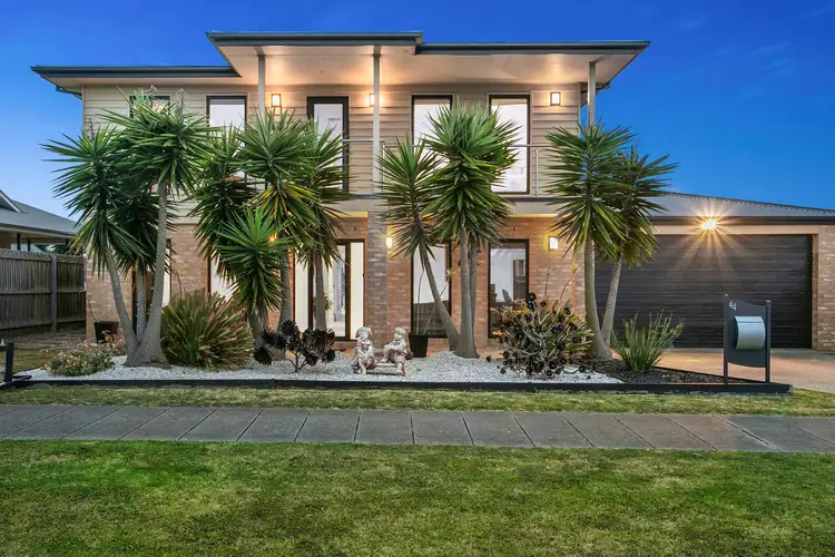 Second view of Homely house listing, 44 Clyde Avenue, St Leonards VIC 3223