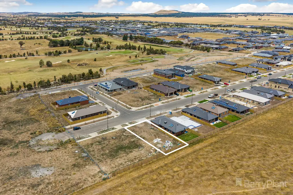 Main view of Homely land listing, 317 Mandalay Circuit, Beveridge VIC 3753