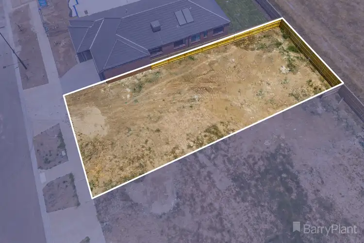 Third view of Homely land listing, 317 Mandalay Circuit, Beveridge VIC 3753
