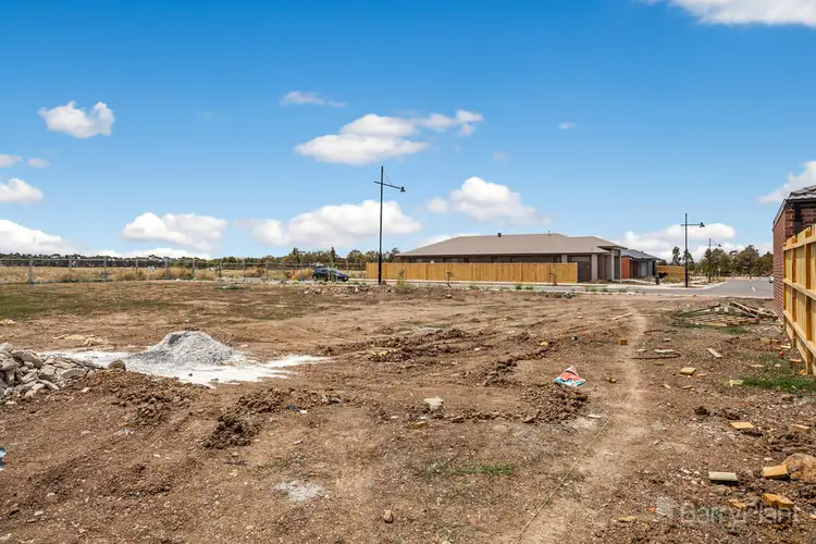 Fifth view of Homely land listing, 317 Mandalay Circuit, Beveridge VIC 3753