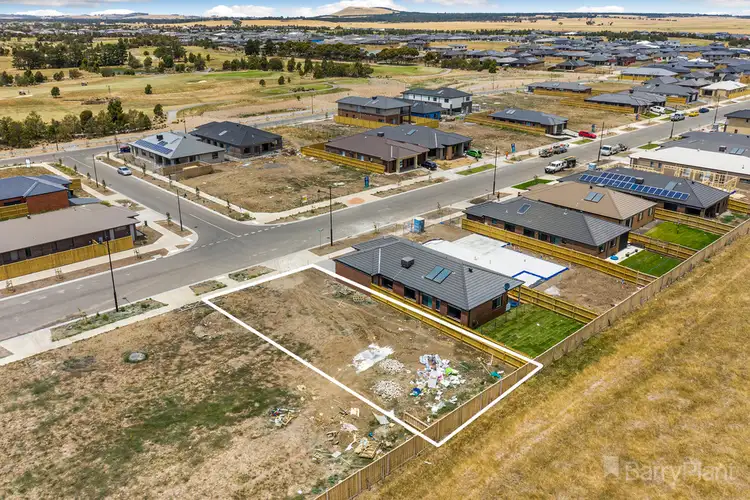 Sixth view of Homely land listing, 317 Mandalay Circuit, Beveridge VIC 3753