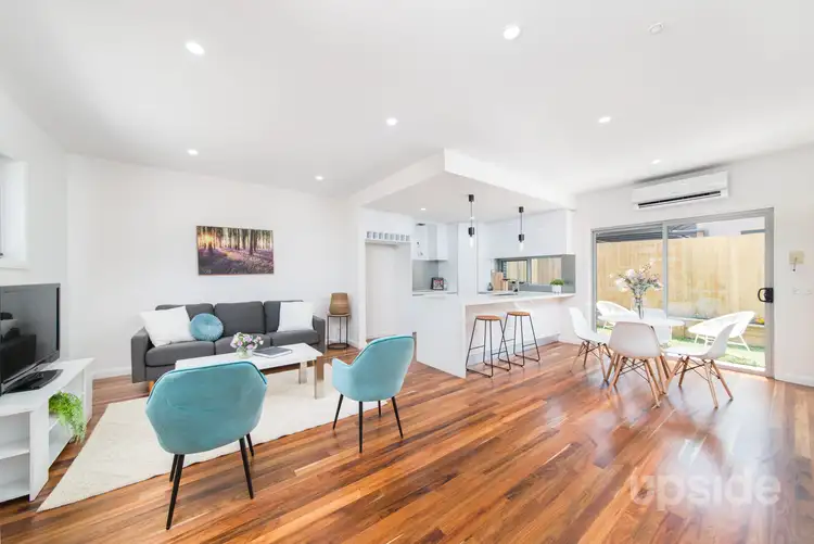 Second view of Homely house listing, 3/2 Kennedy Street, Glenroy VIC 3046
