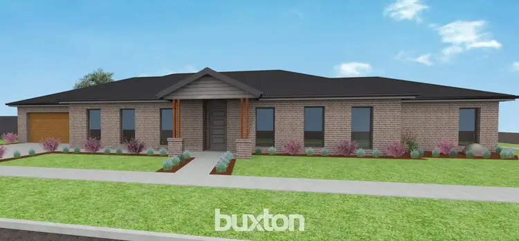 Main view of Homely land listing, Lot/1 Wexford Street, Alfredton VIC 3350