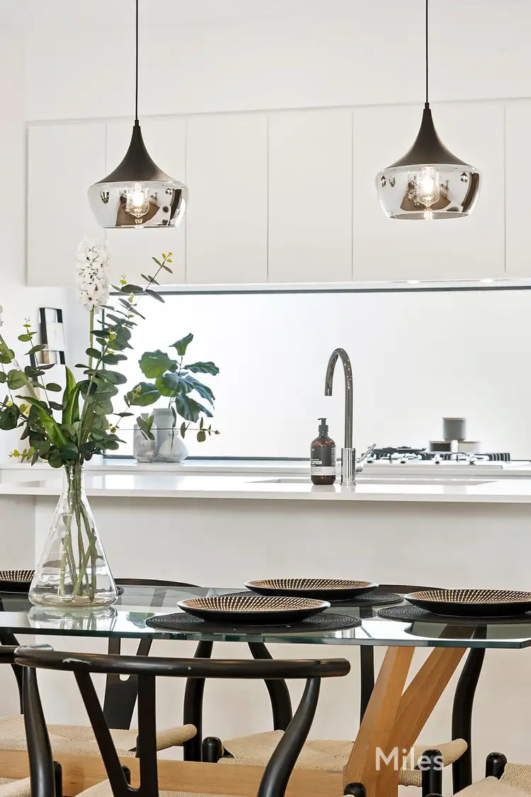 Fifth view of Homely townhouse listing, 93B Darebin Street, Heidelberg VIC 3084