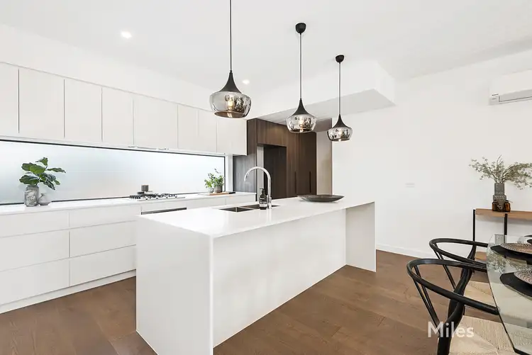 Sixth view of Homely townhouse listing, 93B Darebin Street, Heidelberg VIC 3084