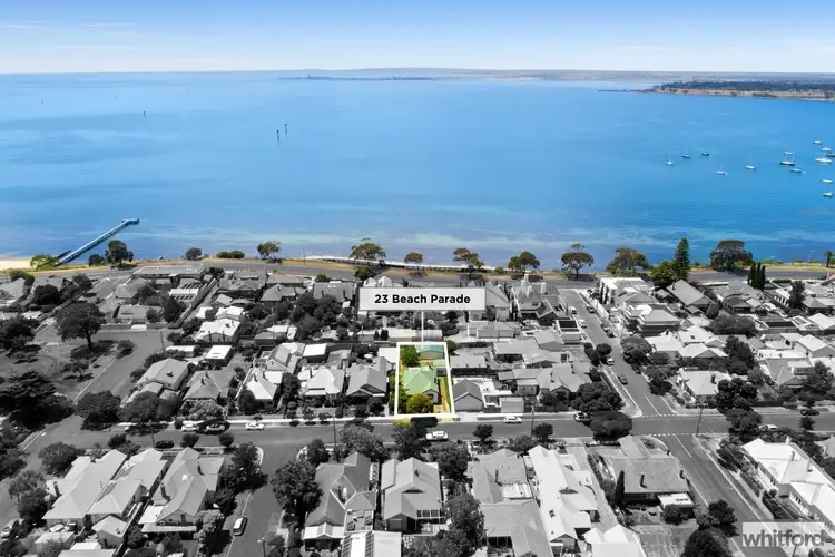 Second view of Homely house listing, 23 Beach Parade, Drumcondra VIC 3215