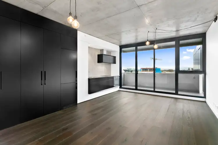 Third view of Homely apartment listing, 601/274 Coventry Street, South Melbourne VIC 3205