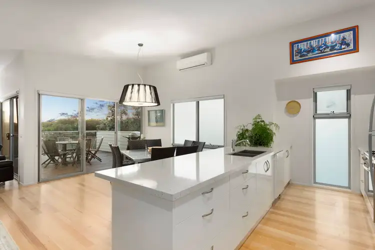 Second view of Homely house listing, 36 Cormorant Drive, St Leonards VIC 3223