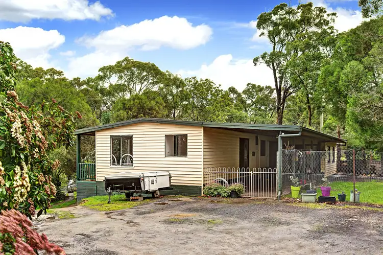 Main view of Homely house listing, 33 Glenburnie Avenue, Heathcote Junction VIC 3758