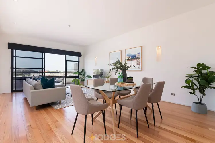 Third view of Homely apartment listing, 401/11 Hillingdon Place, Prahran VIC 3181