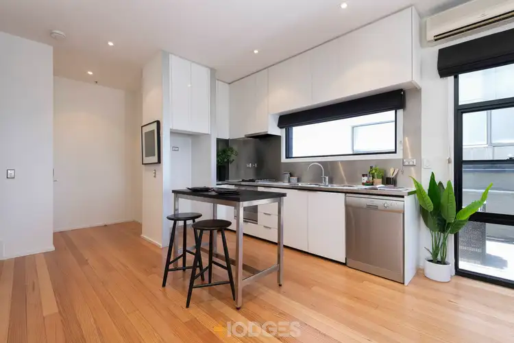 Fourth view of Homely apartment listing, 401/11 Hillingdon Place, Prahran VIC 3181