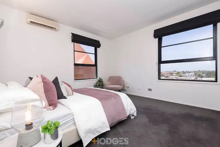 Fifth view of Homely apartment listing, 401/11 Hillingdon Place, Prahran VIC 3181