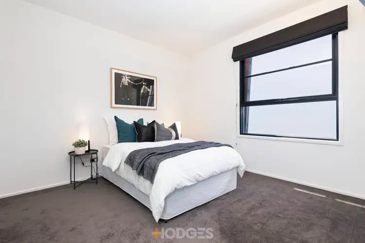 Sixth view of Homely apartment listing, 401/11 Hillingdon Place, Prahran VIC 3181