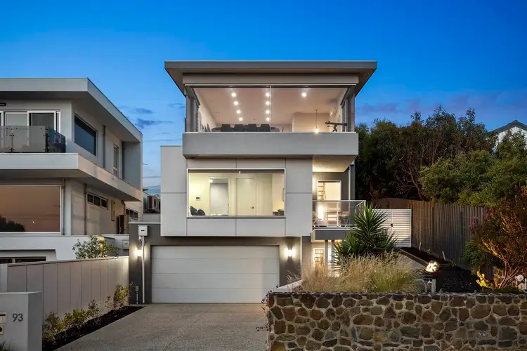 Second view of Homely house listing, 93 Orton Street, Ocean Grove VIC 3226