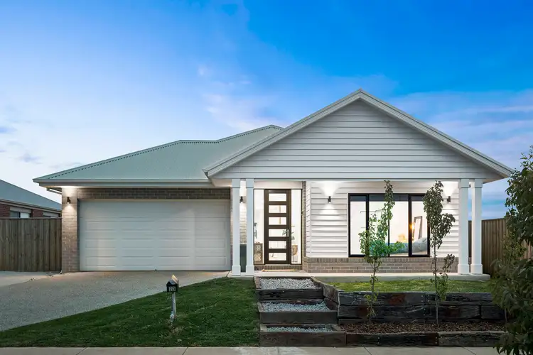Second view of Homely house listing, 23 Janelle Way, Ocean Grove VIC 3226