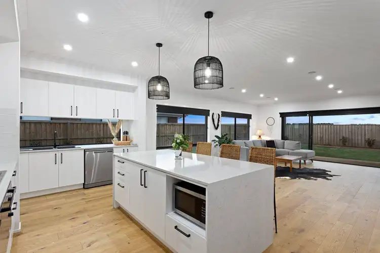 Third view of Homely house listing, 23 Janelle Way, Ocean Grove VIC 3226