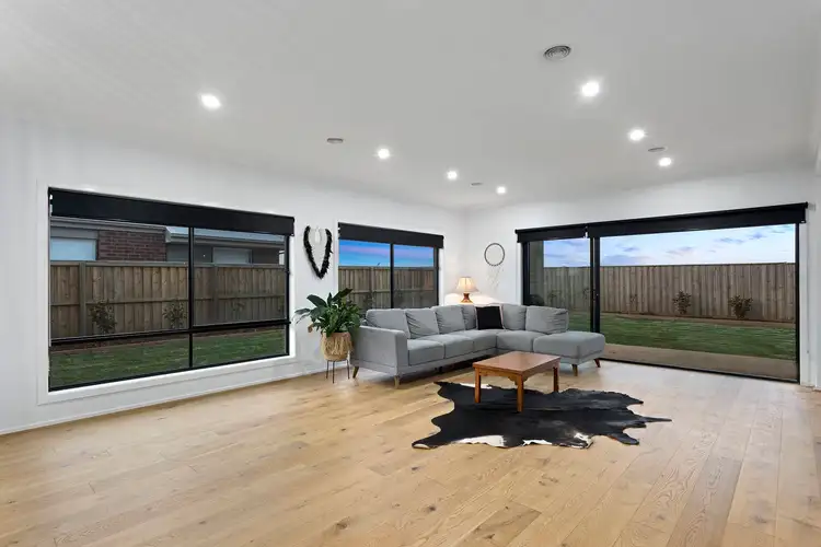 Fifth view of Homely house listing, 23 Janelle Way, Ocean Grove VIC 3226