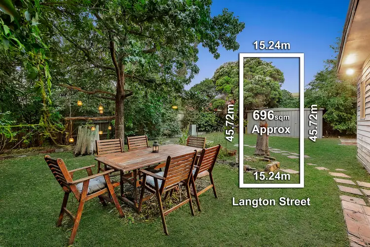 Second view of Homely house listing, 128 Langton Street, Jacana VIC 3047