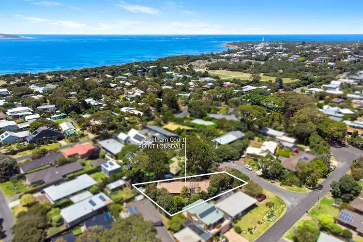 Third view of Homely house listing, 2 Pelham Court, Point Lonsdale VIC 3225